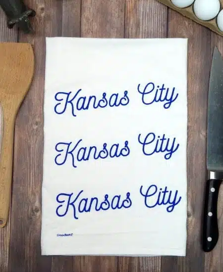 Kansas City - blue