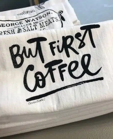 But first coffee FLAWED