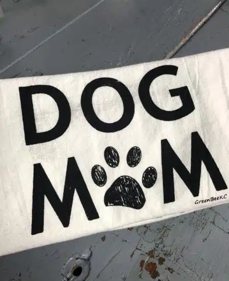 Dog mom FLAWED