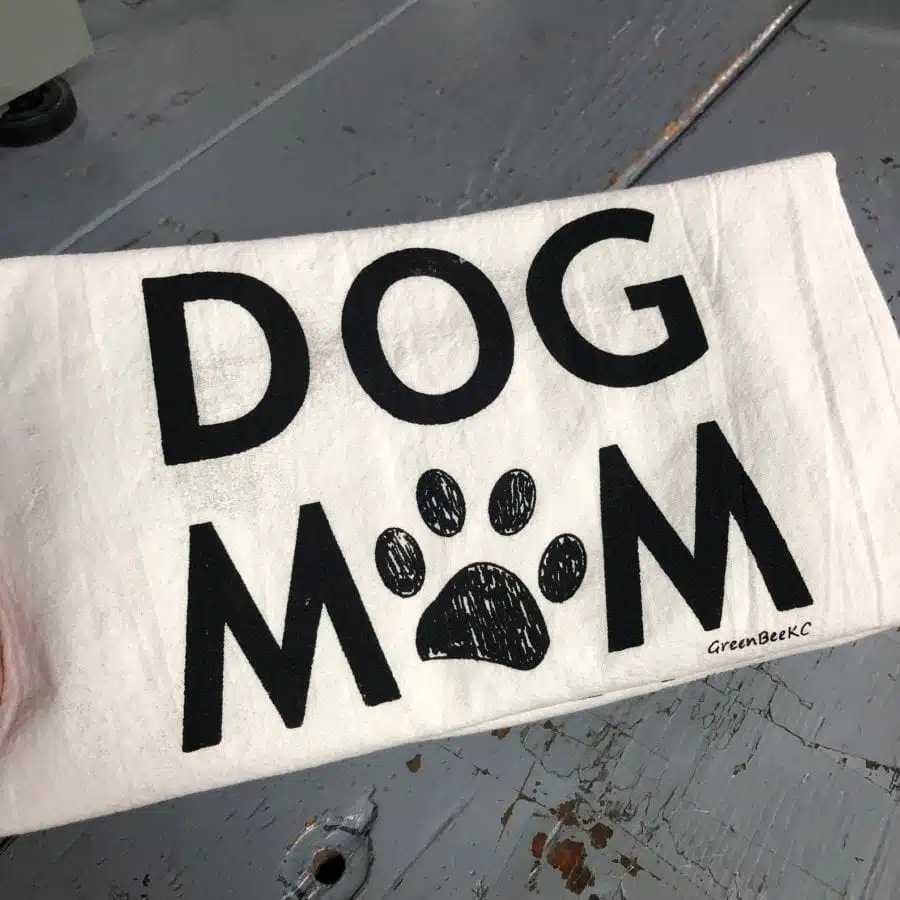 Dog mom FLAWED