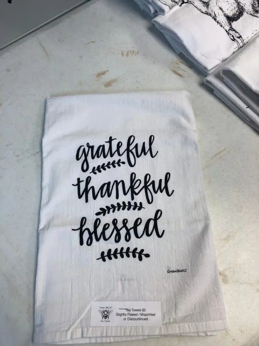 Grateful thankful blessed black. FLAWED