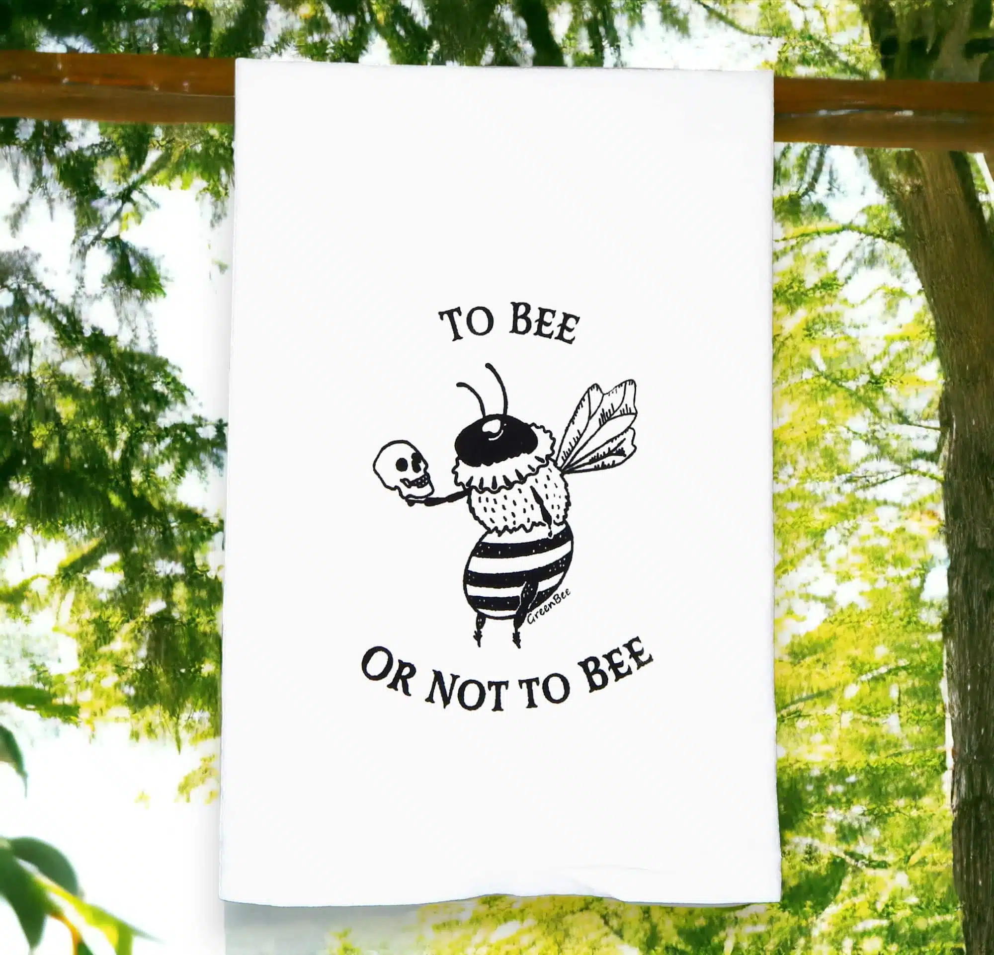 Bee Towel