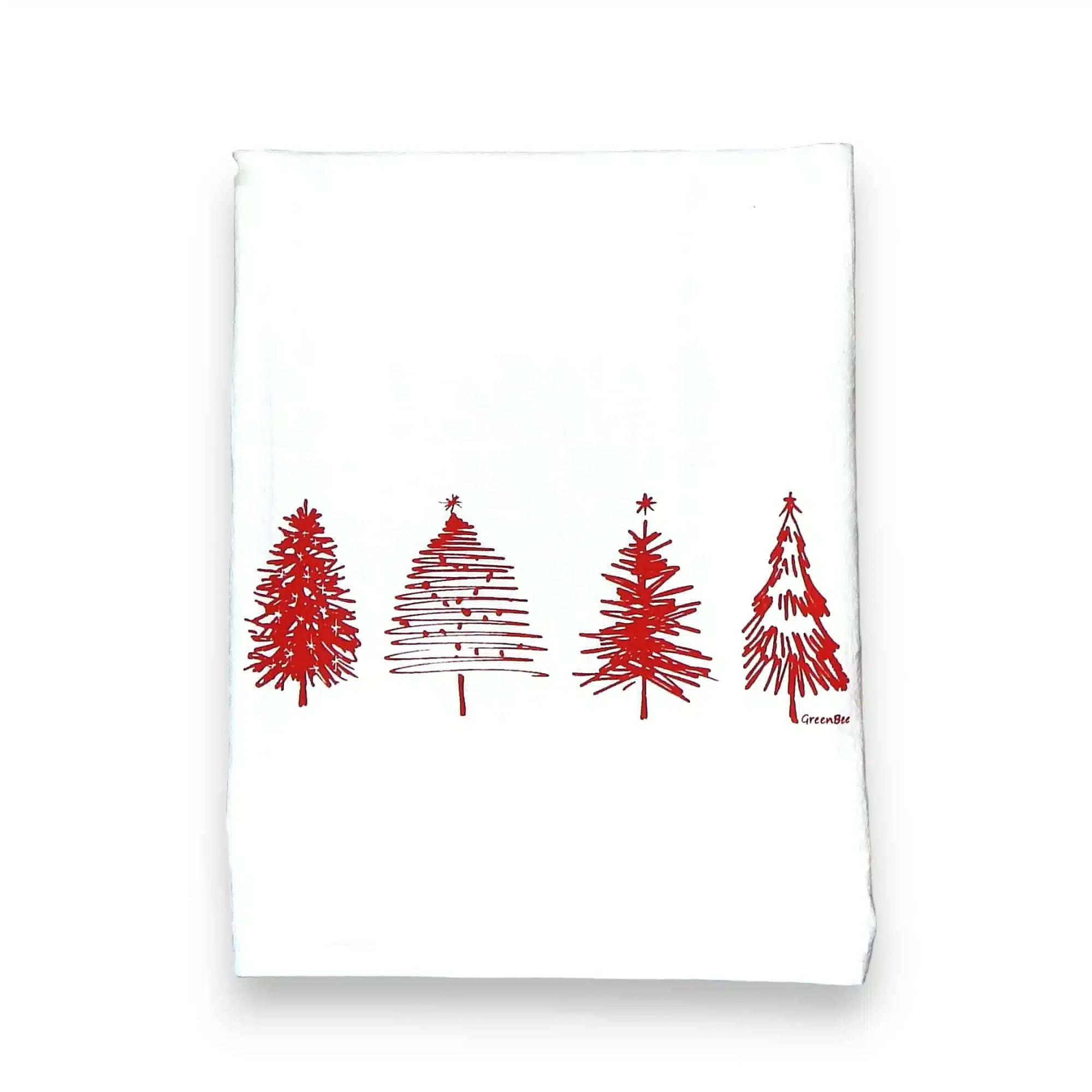 Christmas Tree Tea Towels