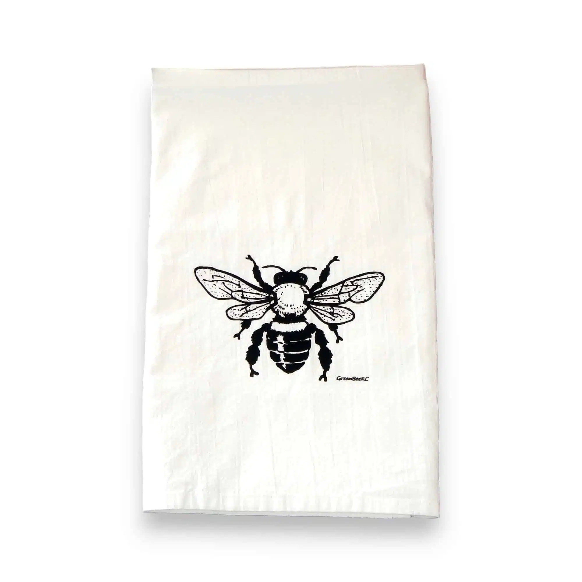 Tea Towels - Buzzing Bees – Maison d'Haiti