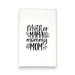 mother mama mommy mom Kitchen tea towel